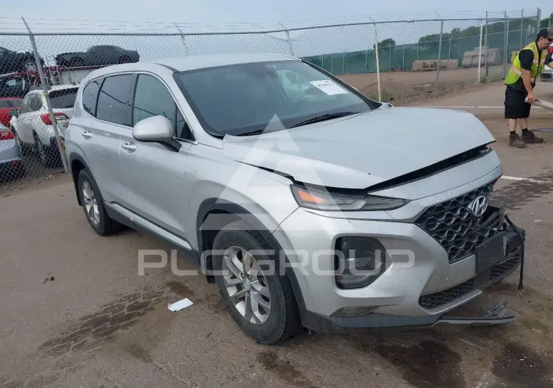 2019 Hyundai Santa Fe фото