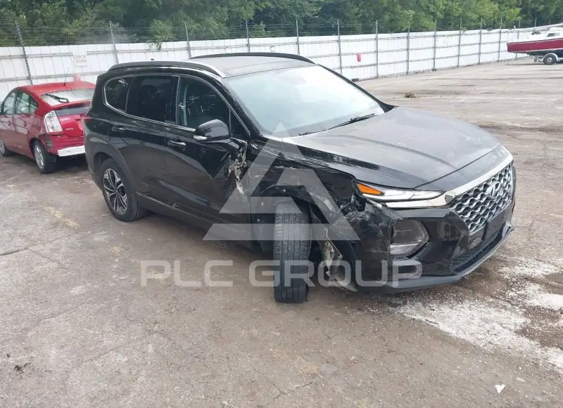2019 Hyundai Santa Fe фото