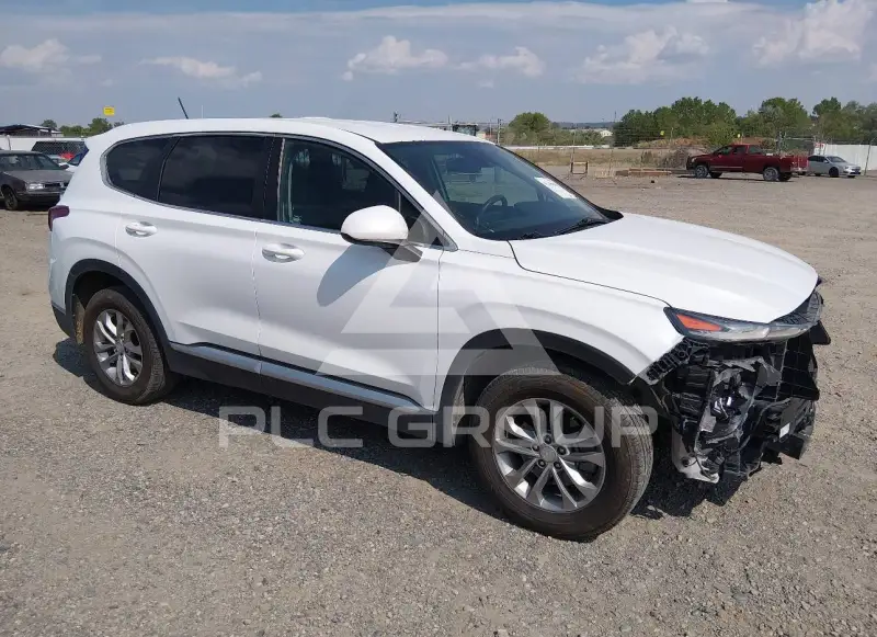 2019 Hyundai Santa Fe photo
