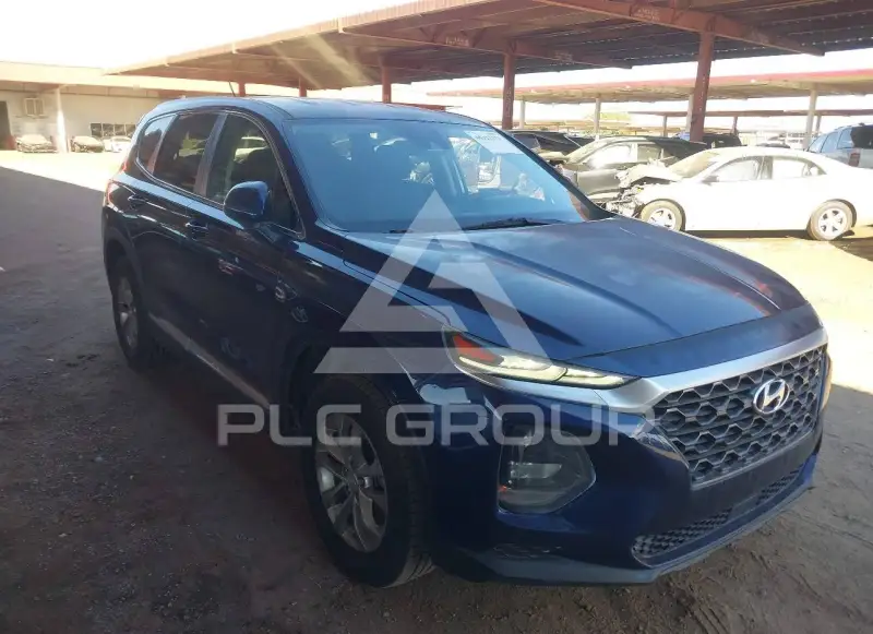 2019 Hyundai Santa Fe фото