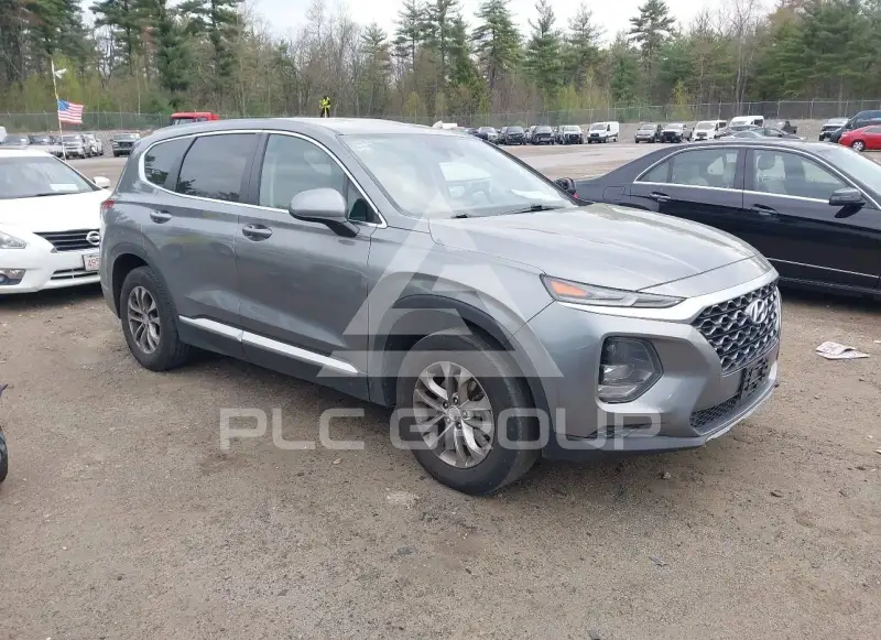 2019 Hyundai Santa Fe photo