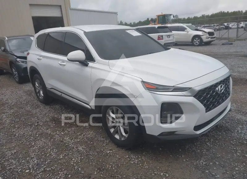 2019 Hyundai Santa Fe фото