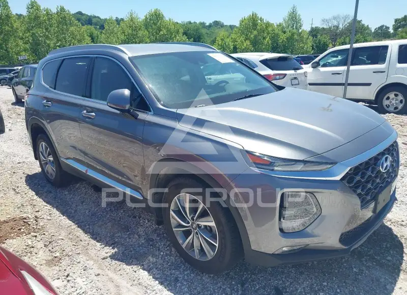 2019 Hyundai Santa Fe photo