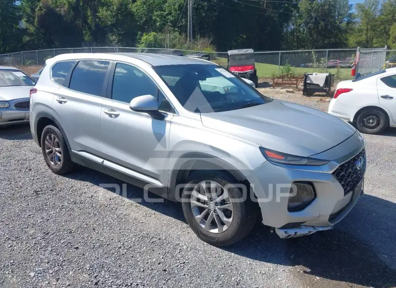 2019 Hyundai Santa Fe фото