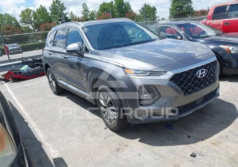 2019 Hyundai Santa Fe photo