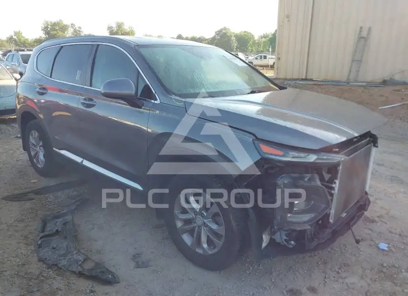 2019 Hyundai Santa Fe фото