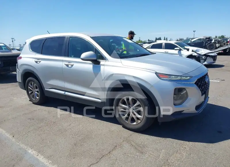 2019 Hyundai Santa Fe фото
