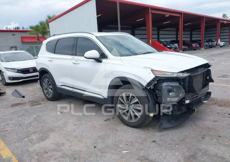 2019 Hyundai Santa Fe photo