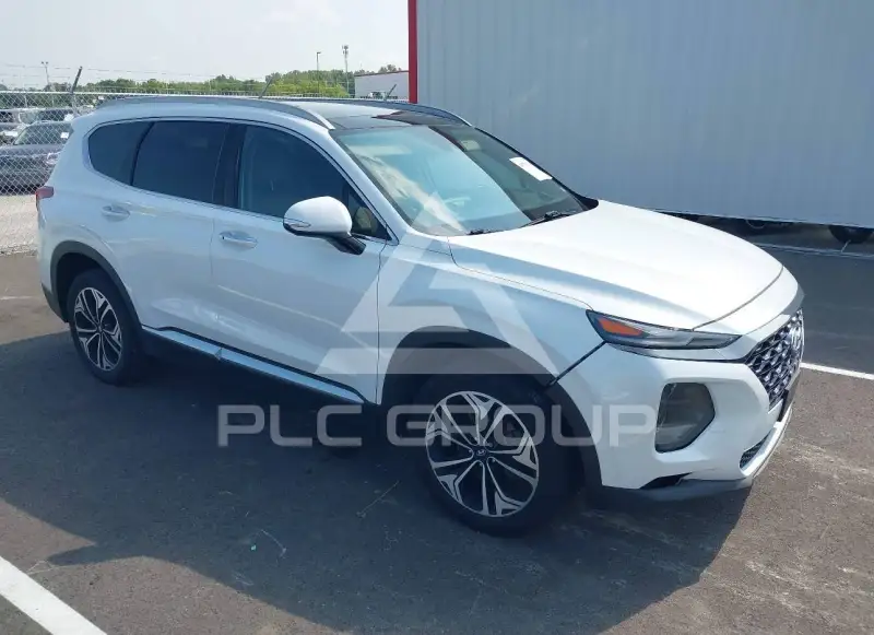 2019 Hyundai Santa Fe фото