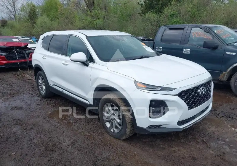 2019 Hyundai Santa Fe photo