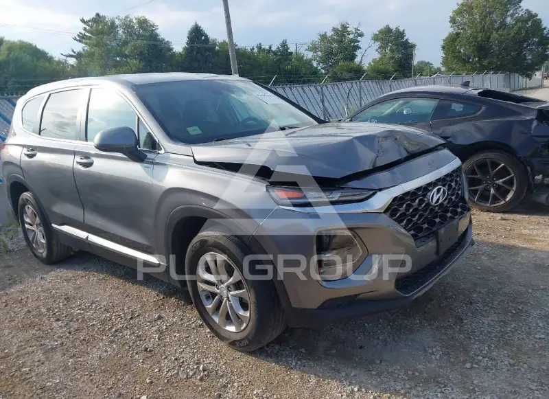 2019 Hyundai Santa Fe фото