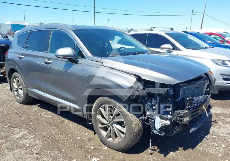 2019 Hyundai Santa Fe photo