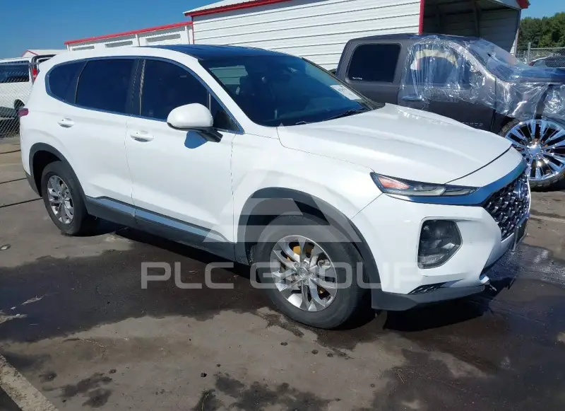 2019 Hyundai Santa Fe фото