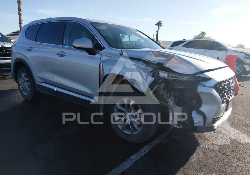 2019 Hyundai Santa Fe photo