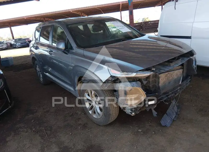 2019 Hyundai Santa Fe фото
