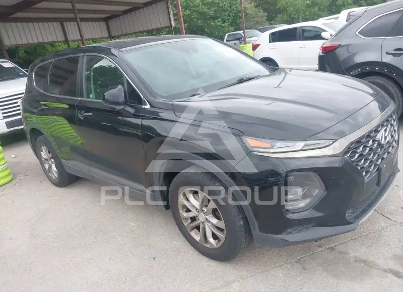 2019 Hyundai Santa Fe фото