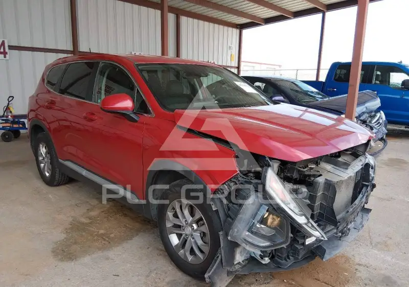 2019 Hyundai Santa Fe photo