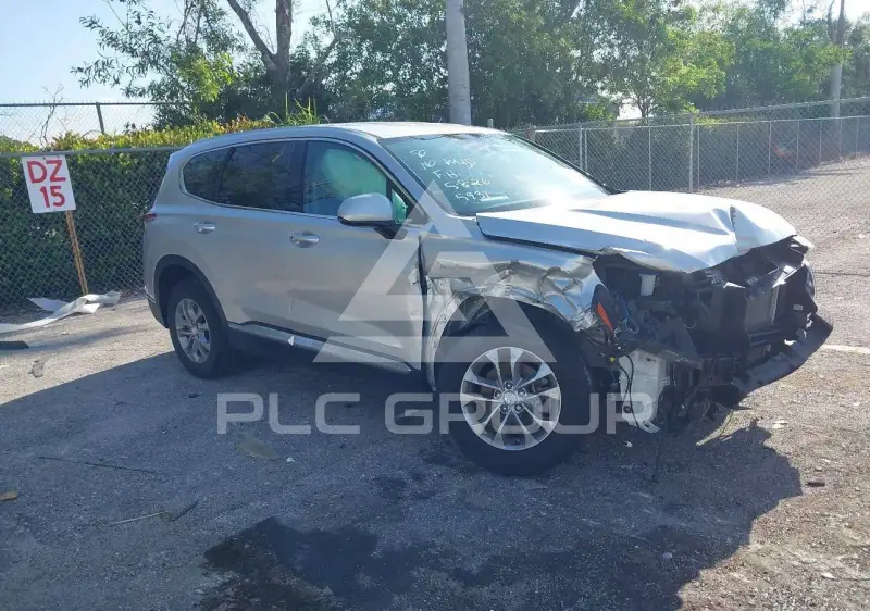 2019 Hyundai Santa Fe фото
