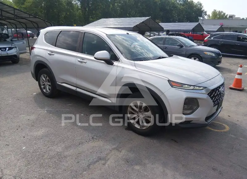 2019 Hyundai Santa Fe фото