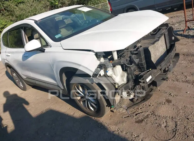 2019 Hyundai Santa Fe фото
