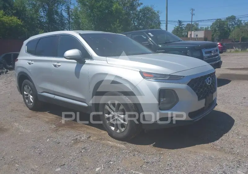 2019 Hyundai Santa Fe photo