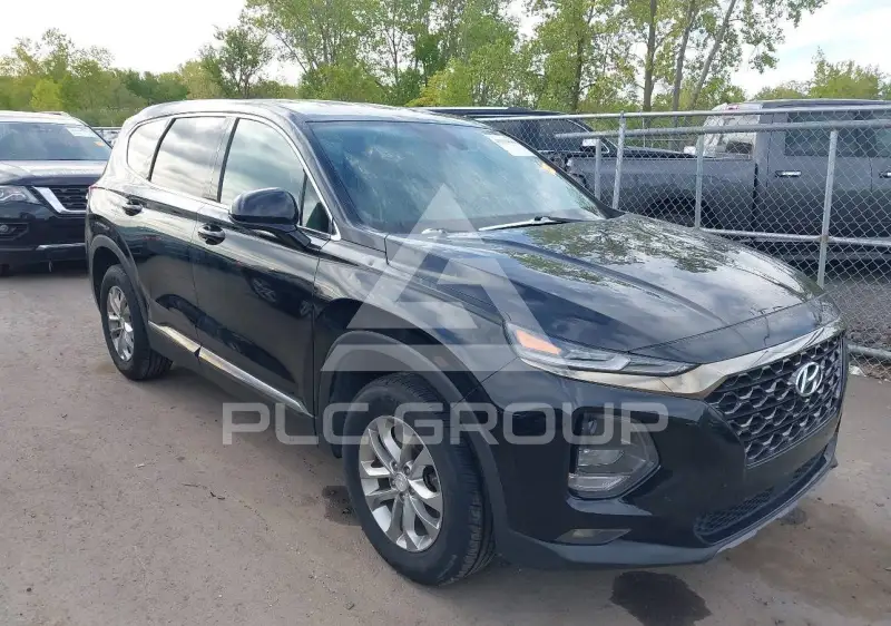 2019 Hyundai Santa Fe фото