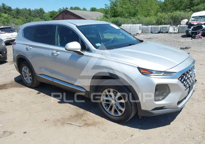2019 Hyundai Santa Fe фото
