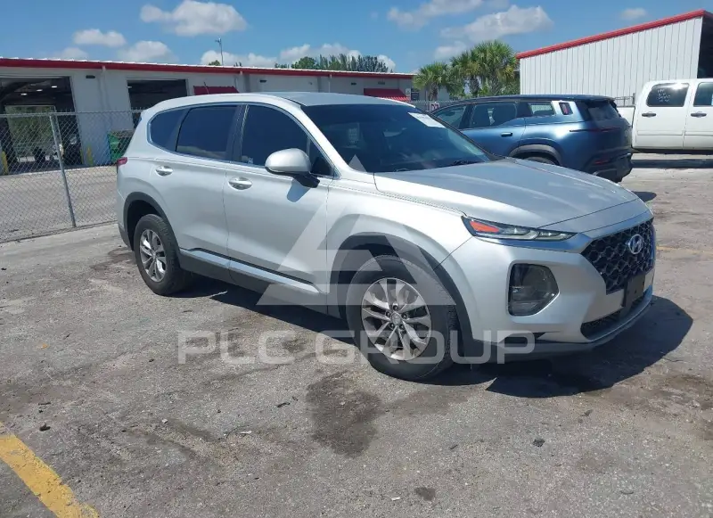 2019 Hyundai Santa Fe фото