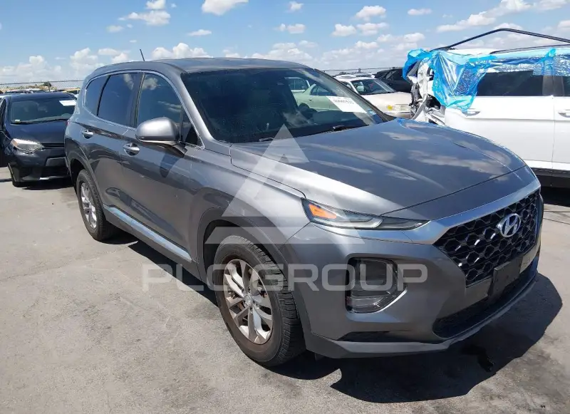 2019 Hyundai Santa Fe фото