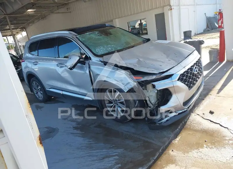 2019 Hyundai Santa Fe photo