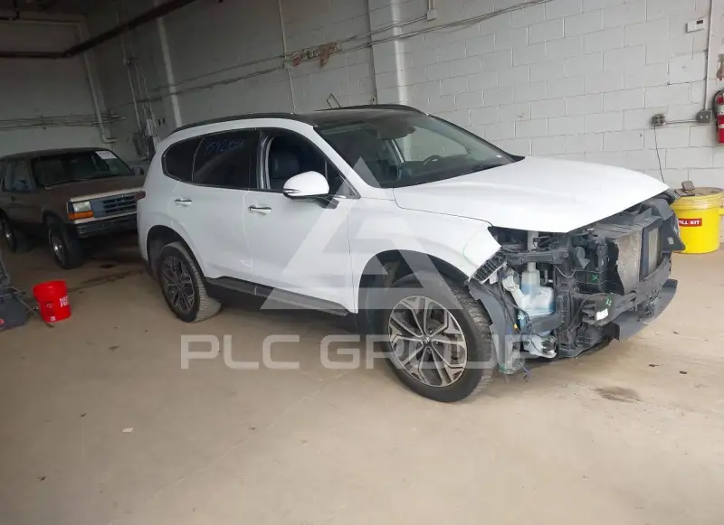 2019 Hyundai Santa Fe фото