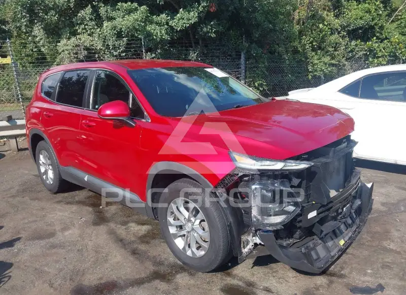 2019 Hyundai Santa Fe фото