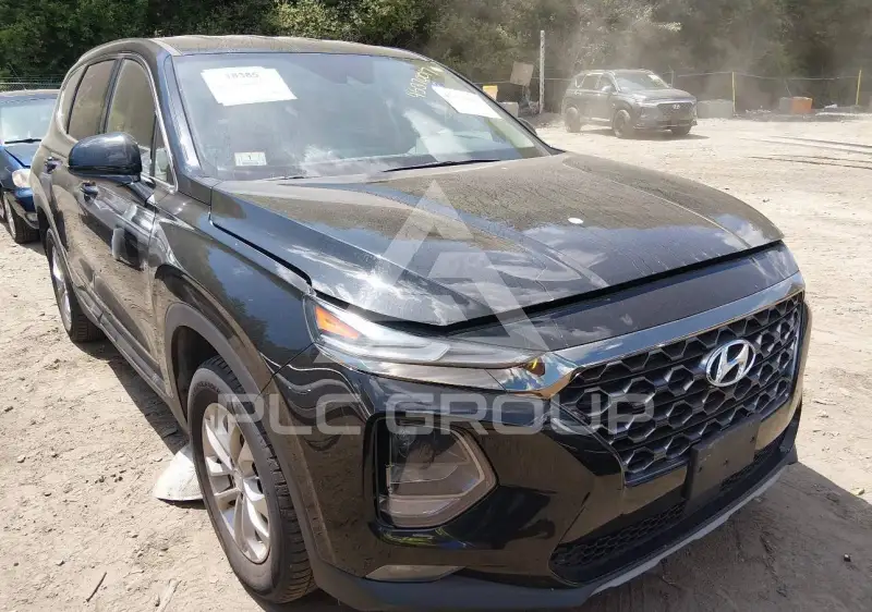 2019 Hyundai Santa Fe фото