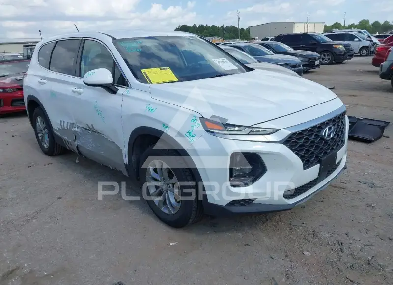 2019 Hyundai Santa Fe фото