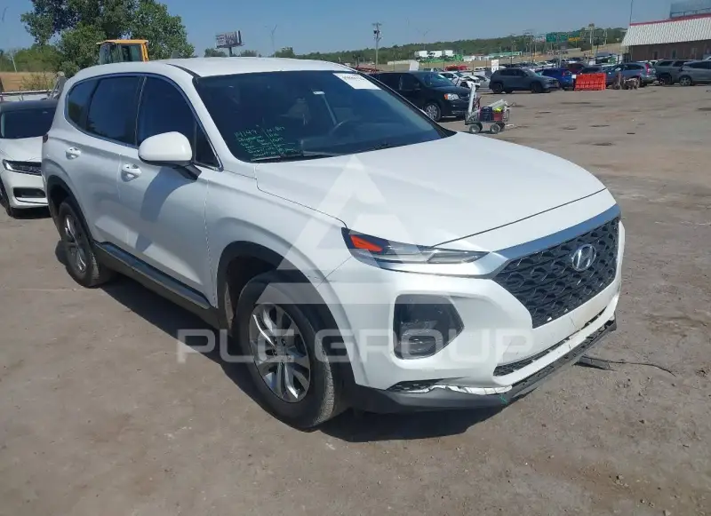 2019 Hyundai Santa Fe фото