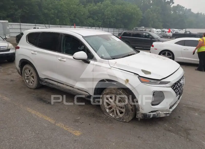 2019 Hyundai Santa Fe фото