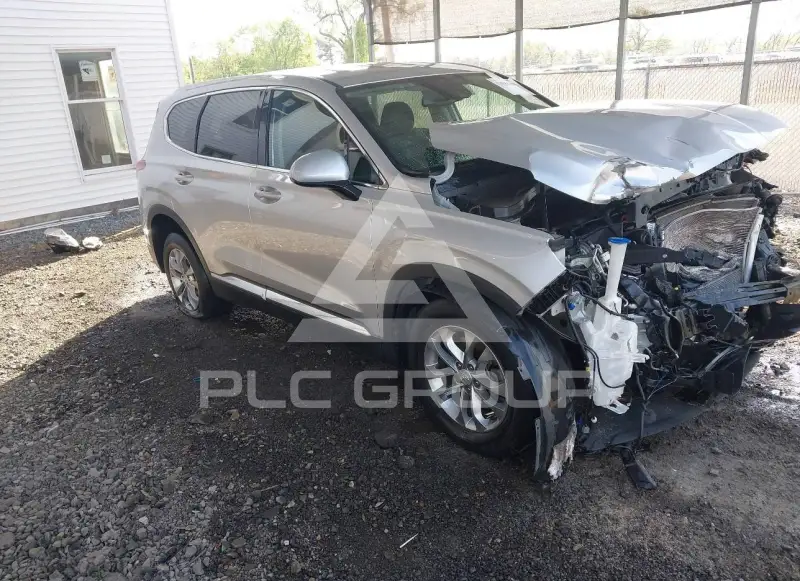 2019 Hyundai Santa Fe photo