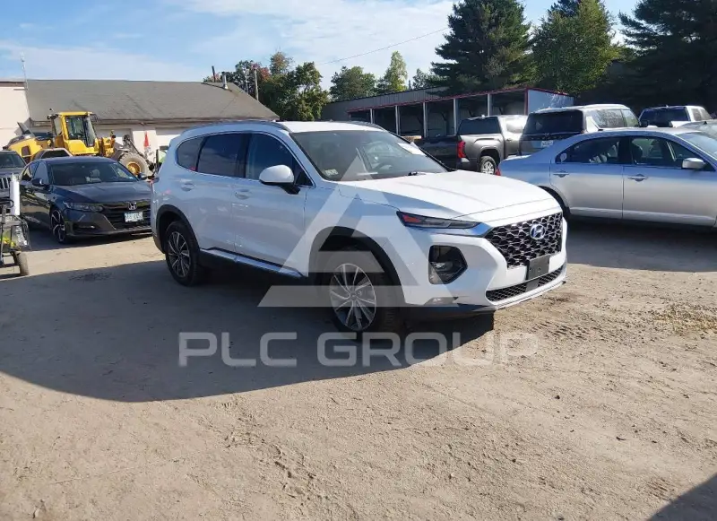 2019 Hyundai Santa Fe фото