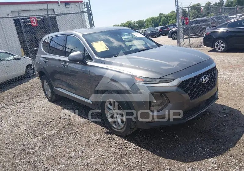 2019 Hyundai Santa Fe фото