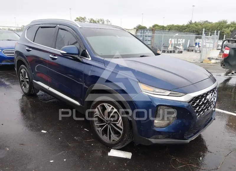 2019 Hyundai Santa Fe photo