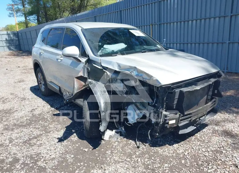 2019 Hyundai Santa Fe фото