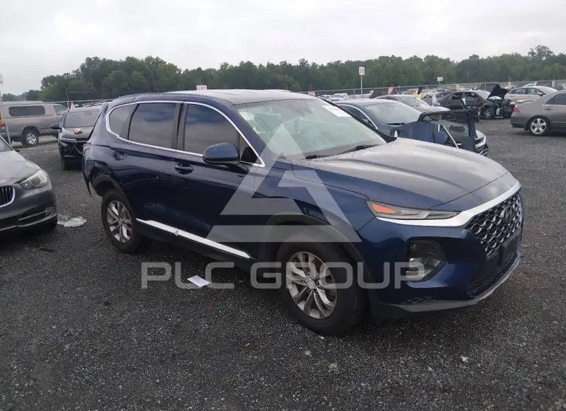 2019 Hyundai Santa Fe фото