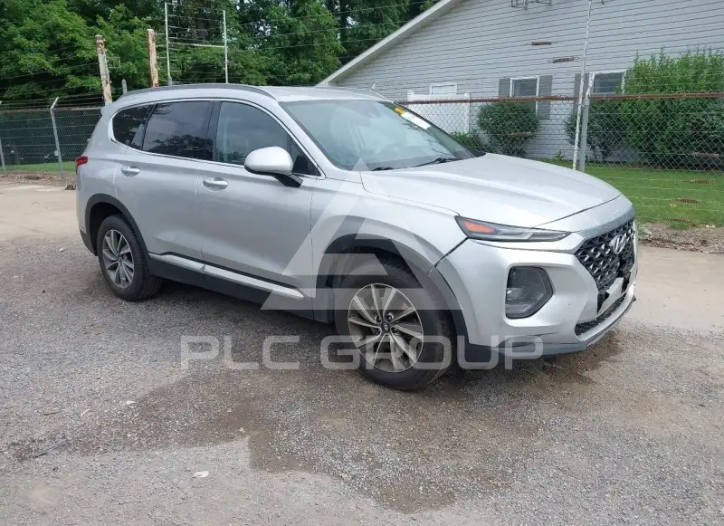 2019 Hyundai Santa Fe фото