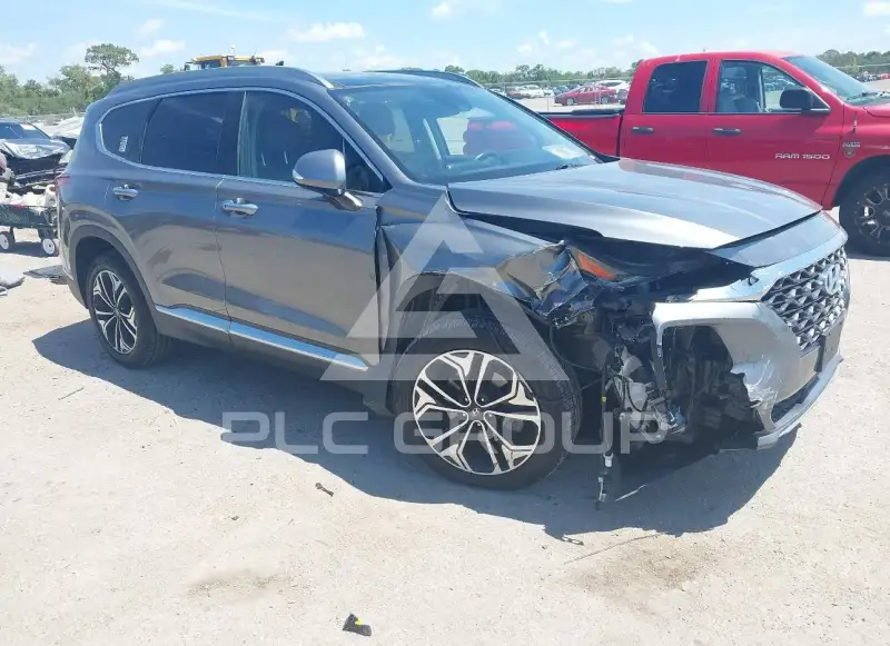 2019 Hyundai Santa Fe фото