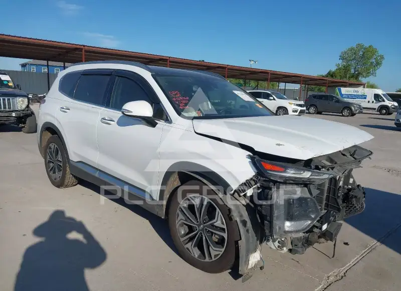 2019 Hyundai Santa Fe фото
