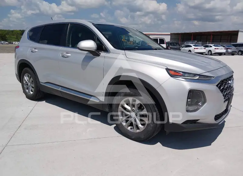 2019 Hyundai Santa Fe фото