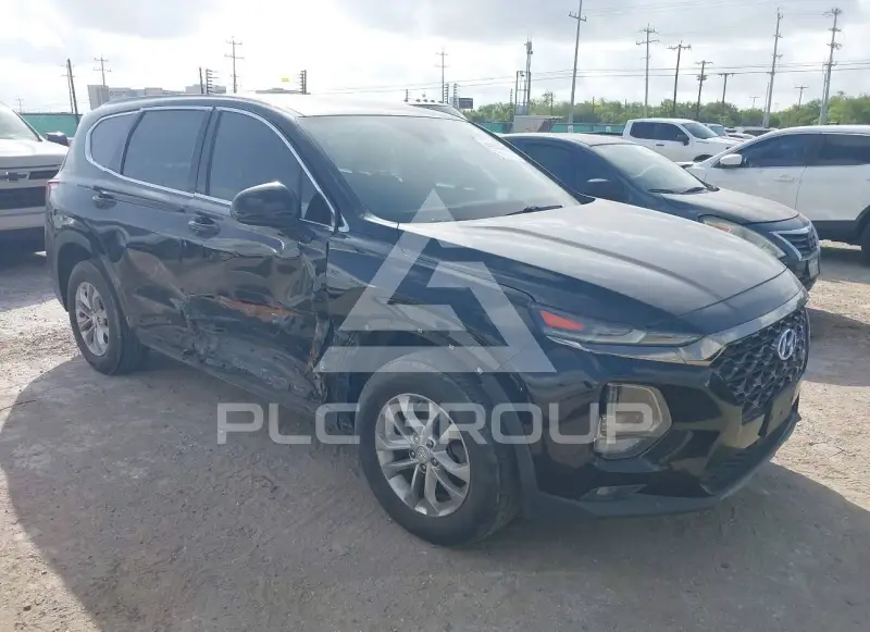 2019 Hyundai Santa Fe фото