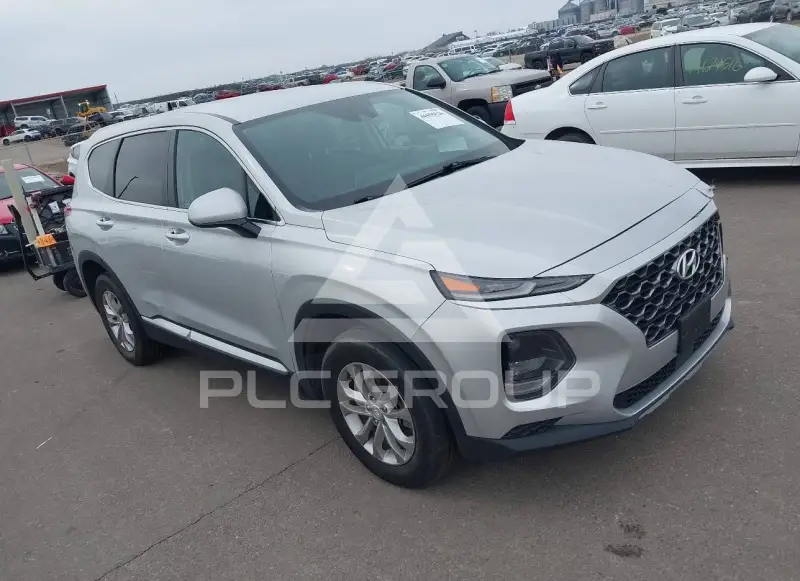 2019 Hyundai Santa Fe фото