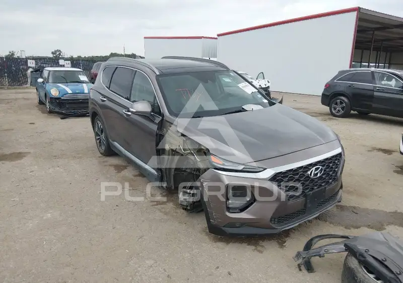 2019 Hyundai Santa Fe photo