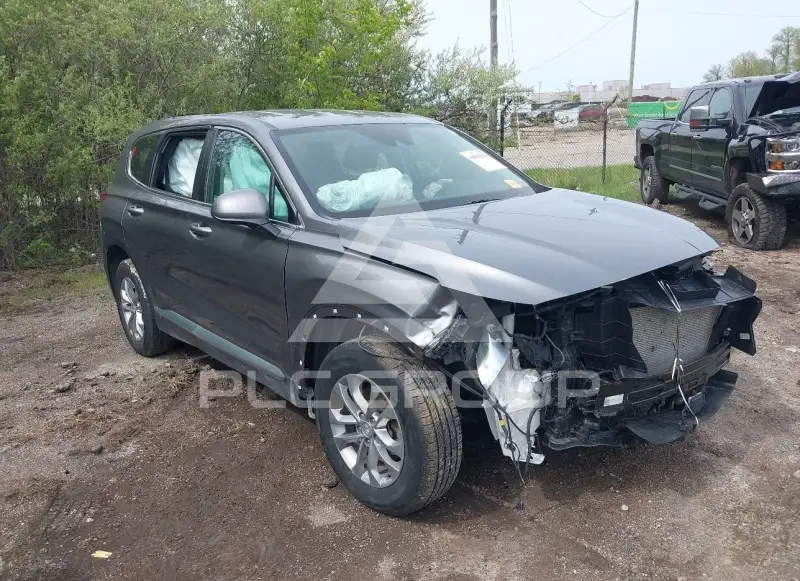 2019 Hyundai Santa Fe фото